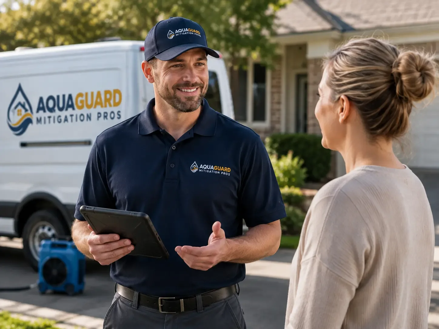 Water Damage Mitigation Neillsville, WI FAQs